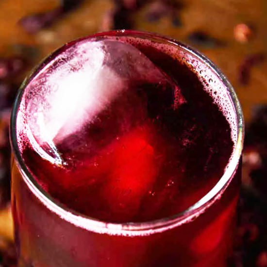 Agua de Jamaica