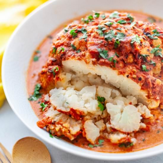 Instant Pot Cauliflower