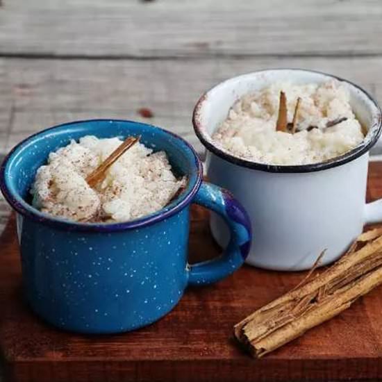 Arroz Con Leche – Rice Pudding