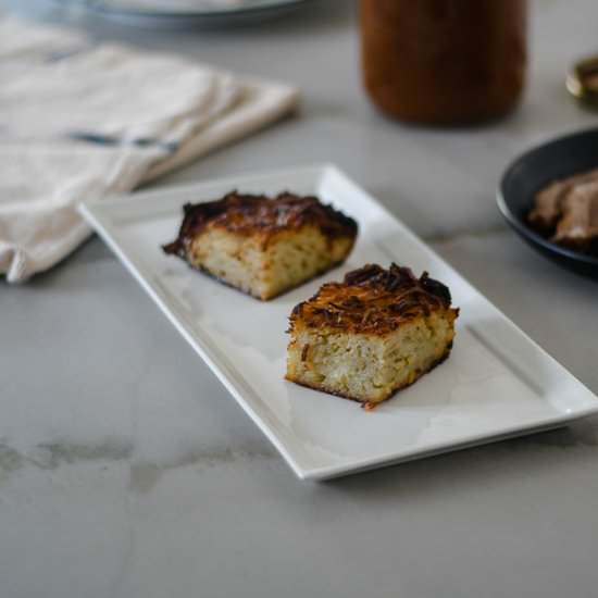 Best Potato Kugel