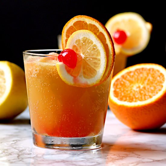 Brandy Slush