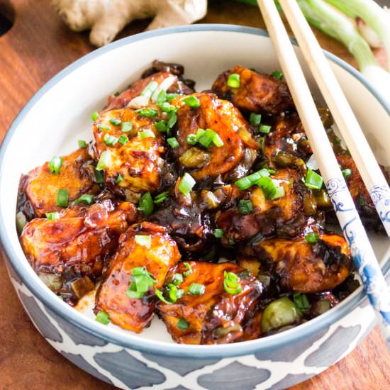 Paneer Manchurian