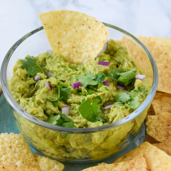 Classic Guacamole