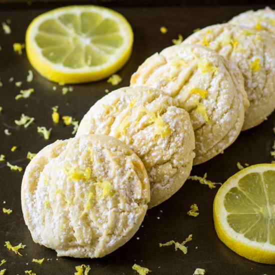 Lemon Cookies