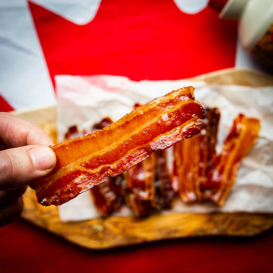 Easy Maple Bacon