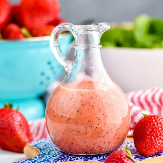 Strawberry Dressing