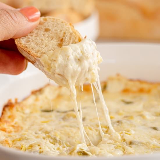 Artichoke Dip