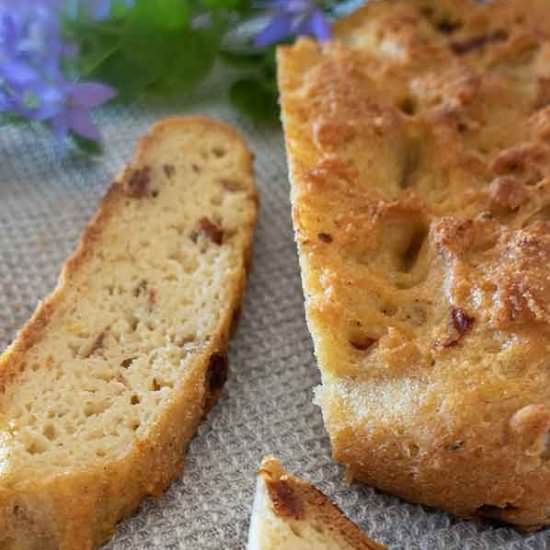 Gluten-Free Dutch Oven Bread