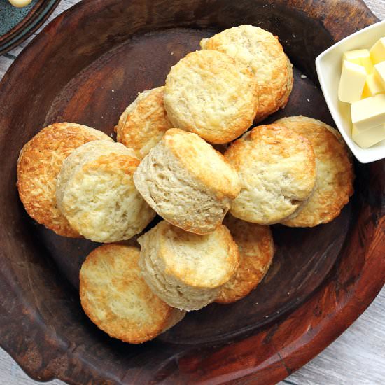 Best Ever Cheese Scones GF