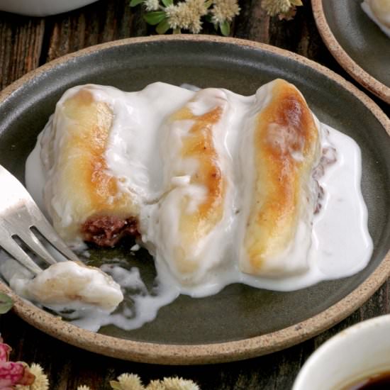 MOCHE – KAPAMPANGAN RICE BALLS