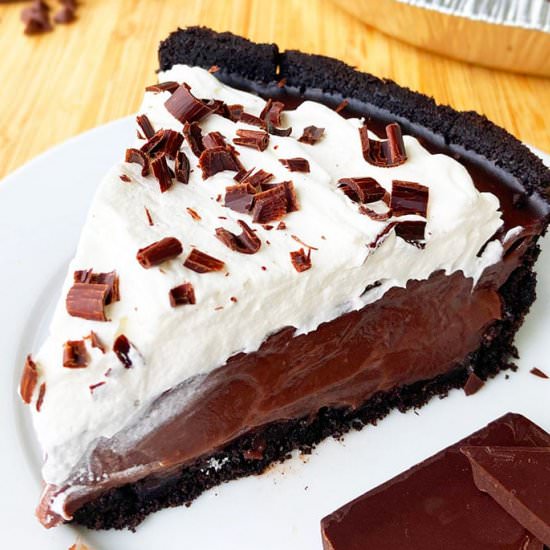 Chocolate Cream Pie