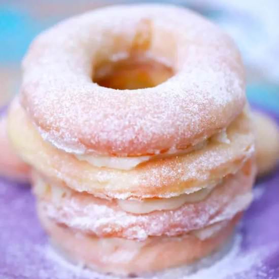 Air Fryer Donuts
