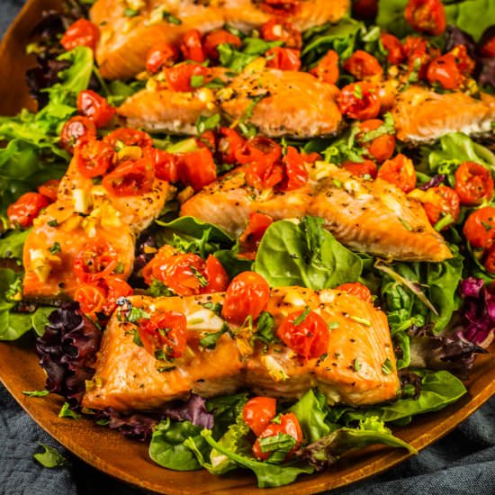 Italian Salmon