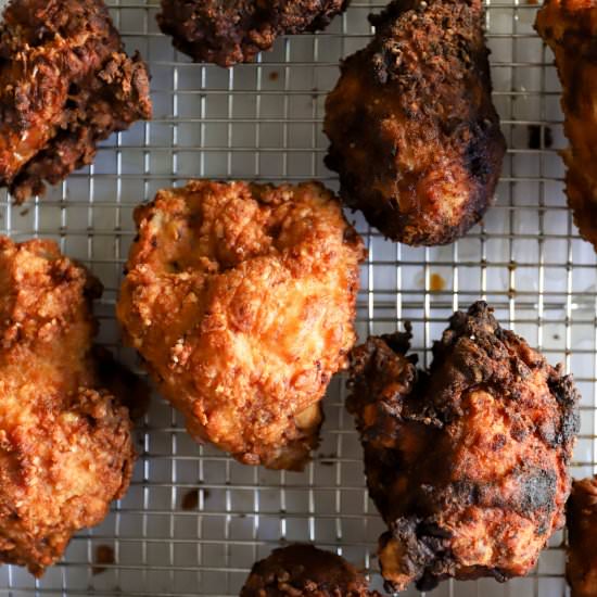 Buttermilk Fried Chicken
