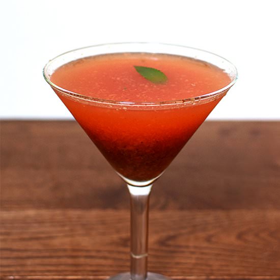 Peach Panna