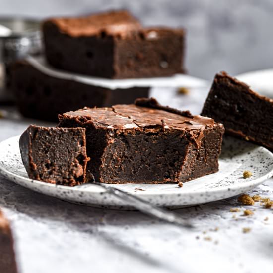 Condensed Milk Brownies