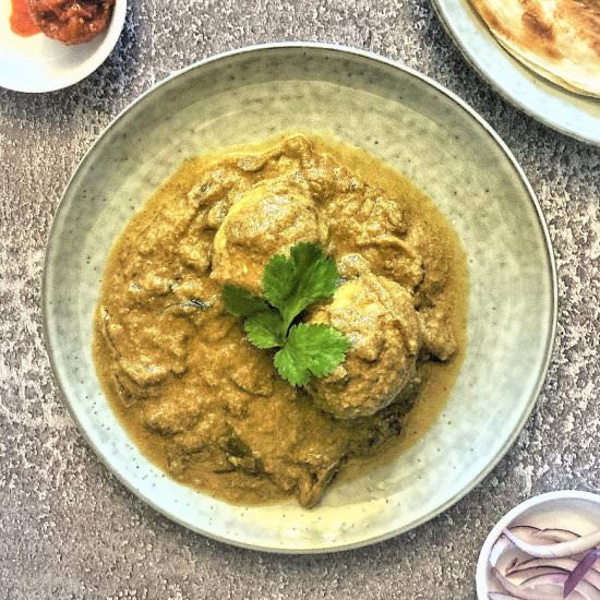 Egg Curry Recipe