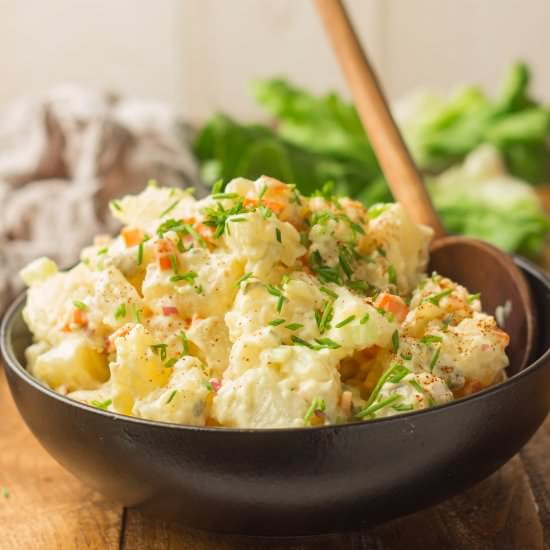 Vegan Potato Salad