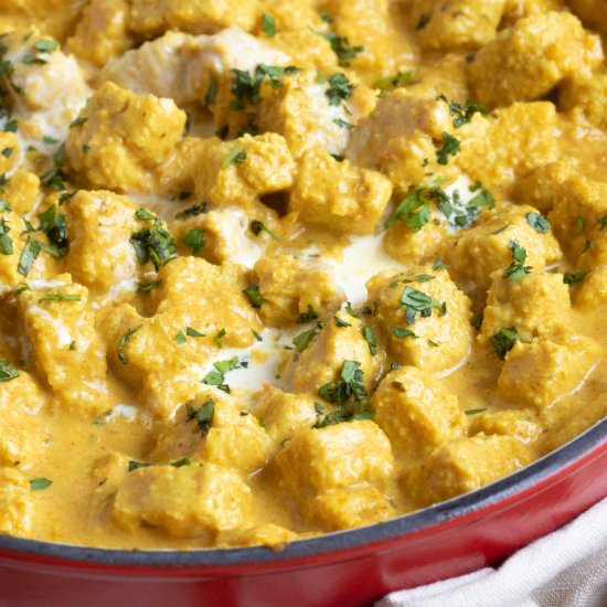 Quorn Curry