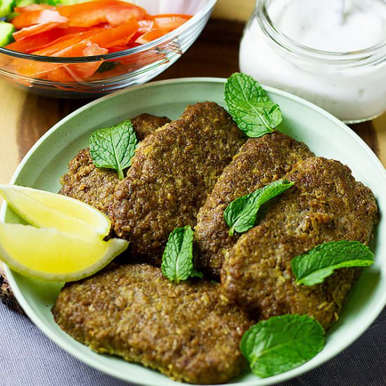Greek Gyros Recipe