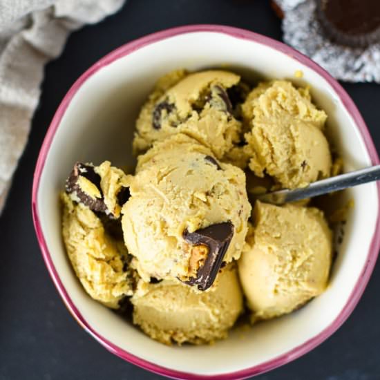 Peanut Butter Cup Ice Cream