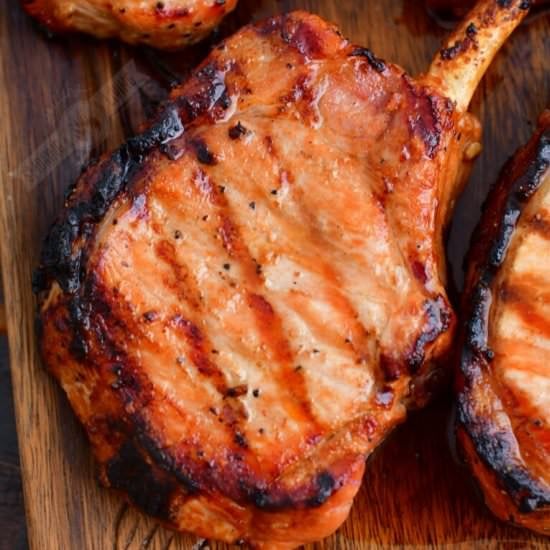 Pork Chop Marinade