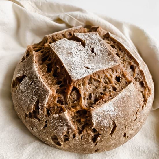 AIP Sourdough Bread