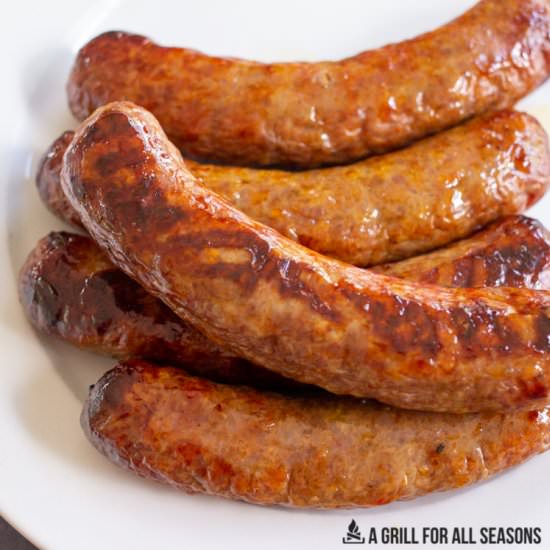 Air Fryer Sausage