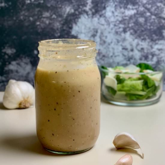 Caesar Salad Dressing