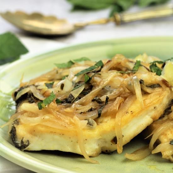Sicilian Style Fish
