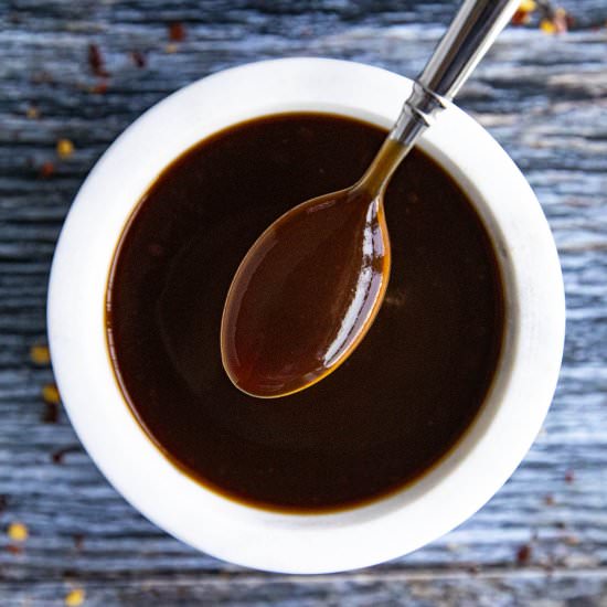 Tonkatsu Sauce