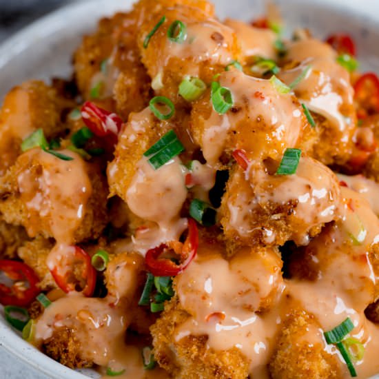 Bang Bang Chicken