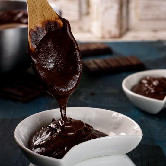 Chocolate Ganache Recipe