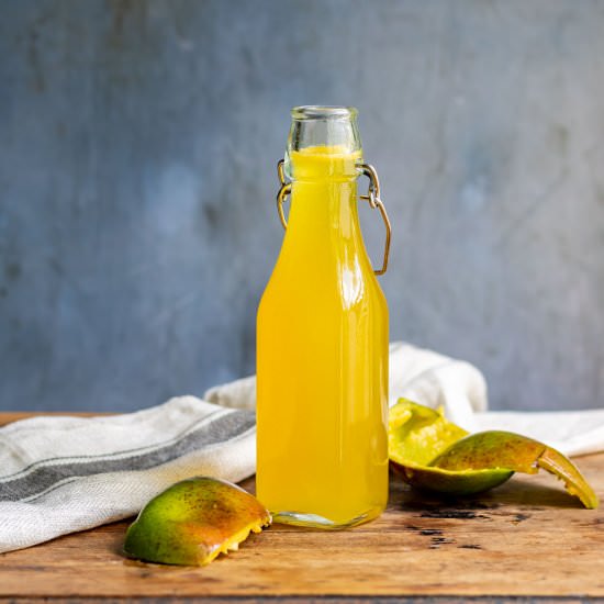 Mango Syrup