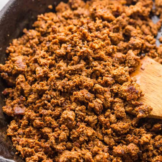 Turkey Chorizo