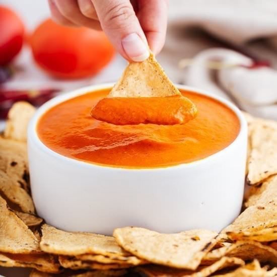Salsa taquera