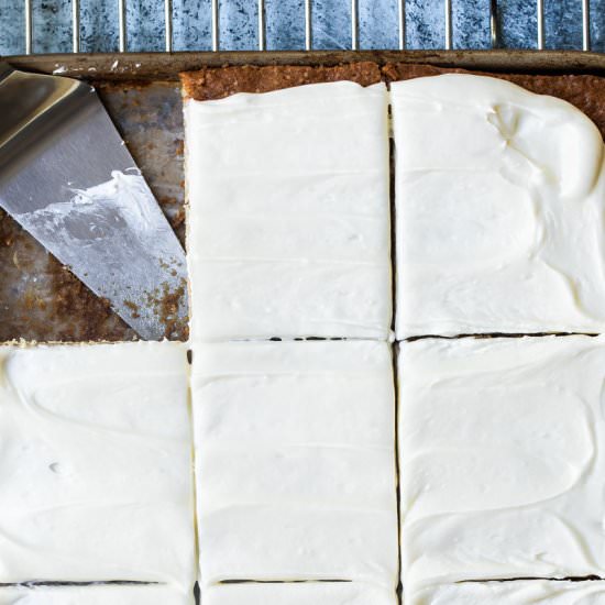 Cream Cheese Frosting
