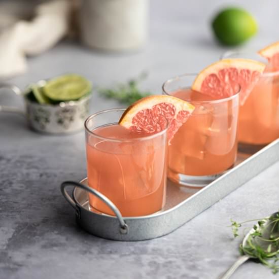 Grapefruit Crush