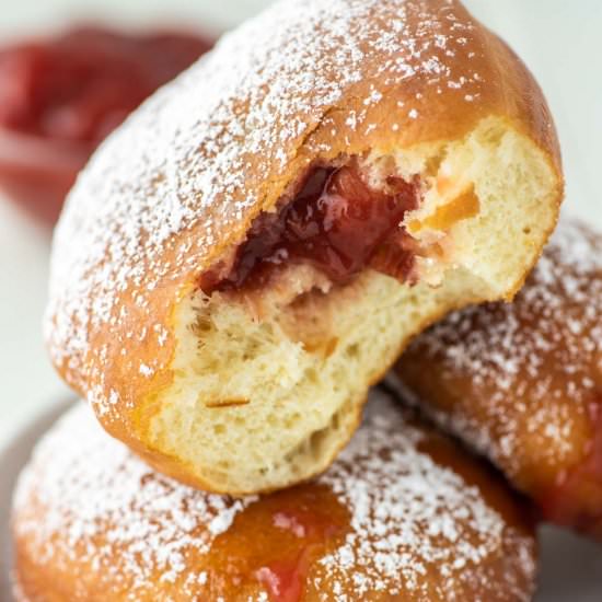 Berliner Donuts