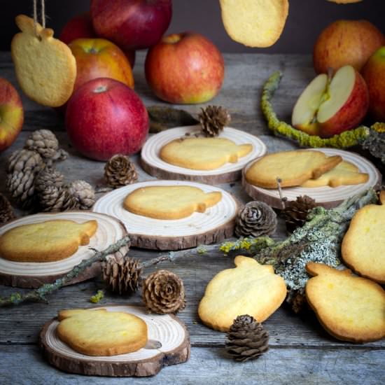 GALLETAS DE MANZANA