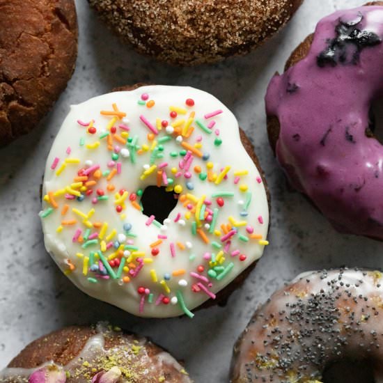 create your own donut
