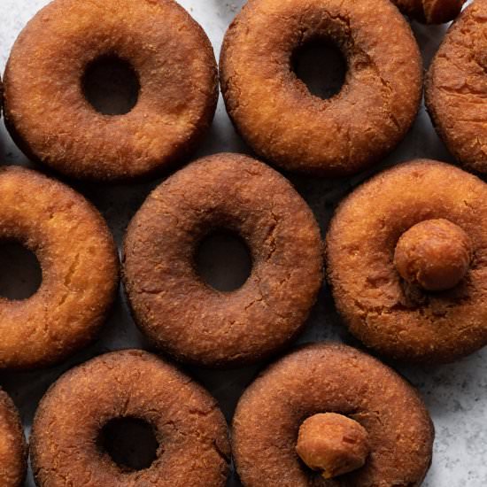 old fashioned donuts