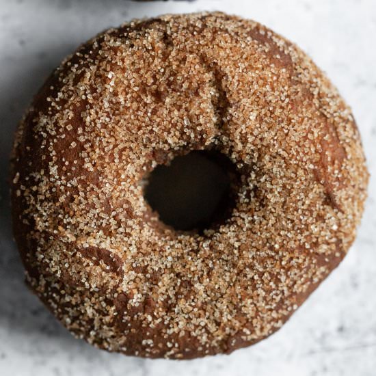 cinnamon sugar donuts