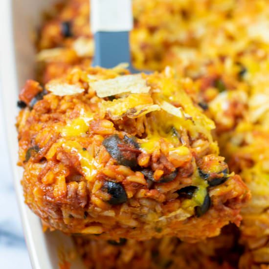 Rice Dish