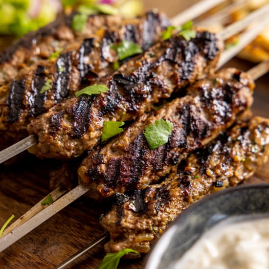 Lamb Kofta Recipe