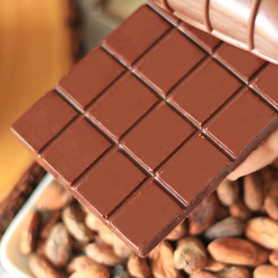Homemade Chocolate