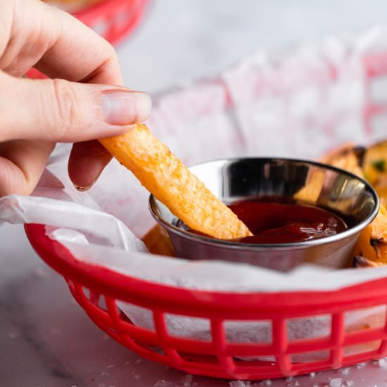 Keto French Fries