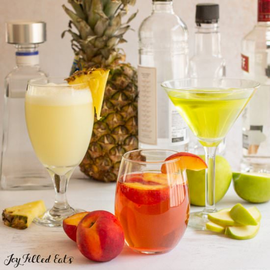 Keto Cocktails
