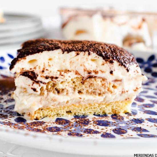 Italian Tiramisu