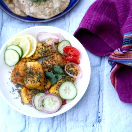 Methi Macchi